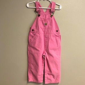 Carhartt Toddler Overalls
